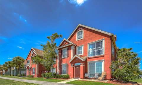 9034 Lake Chase Island Way #9034, home for sale in Tampa 33626