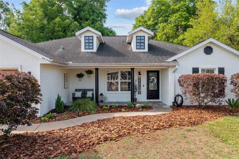 4 bedroom Single Family Residence at 25175 SW 20th Avenue, Villas At Country Way, Newberry — photo 5