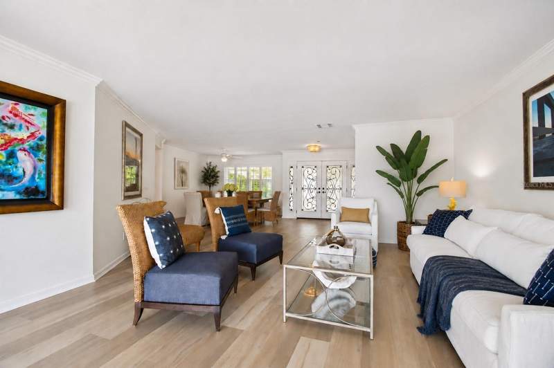 4 bedroom Single Family Residence at 205 Harrison Avenue, Biltmore Isles, Belleair Beach — photo 5