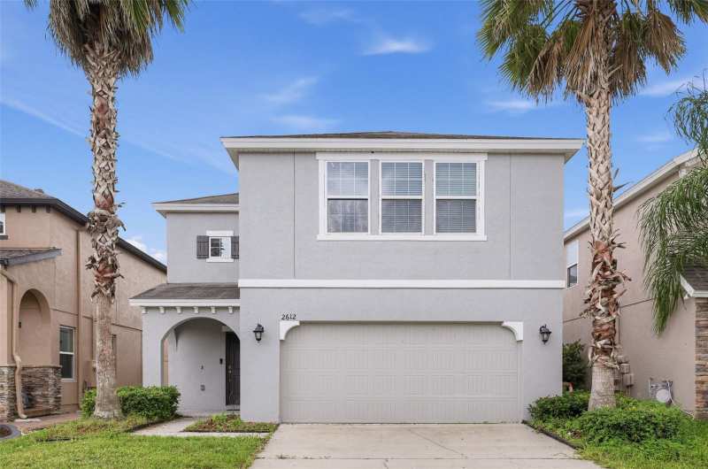 4 bedroom Single Family Residence at 2612 Waterline Street, Saratoga Park Ph 4B, Kissimmee — photo 1