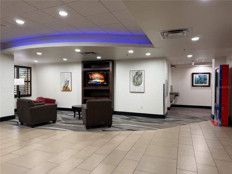 1 bedroom Condo - Hotel at 7601 CANADA AVENUE #616, HAWTHORN SUITES ORLANDO, ORLANDO — photo 4