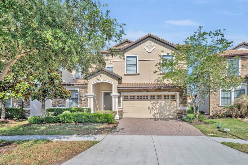 8 bedroom Single Family Residence at 1435 ROLLING FAIRWAY DRIVE, STONEYBROOK SOUTH PH G-1, DAVENPORT — photo 2