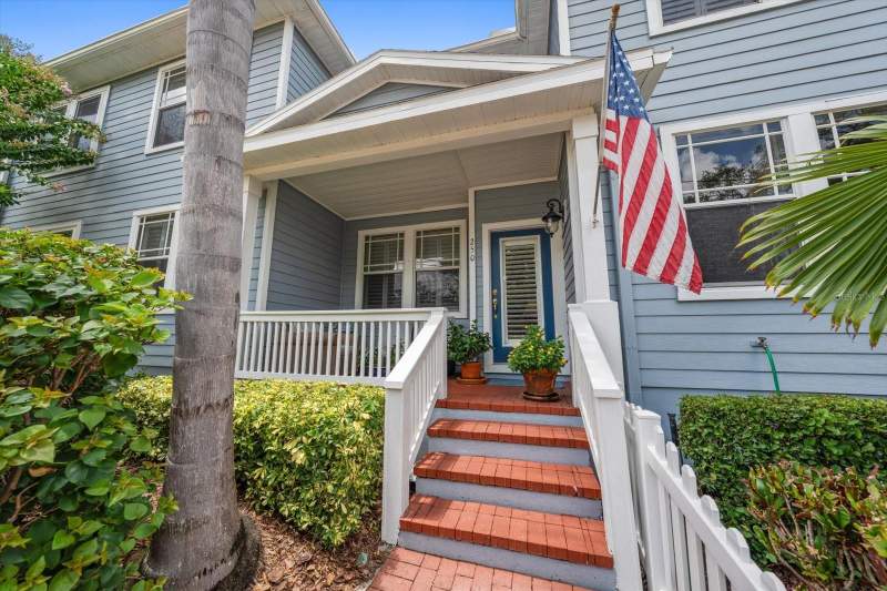 3 bedroom Townhouse at 250 2ND AVENUE, WEST BAY VILLAGE, LARGO — photo 3