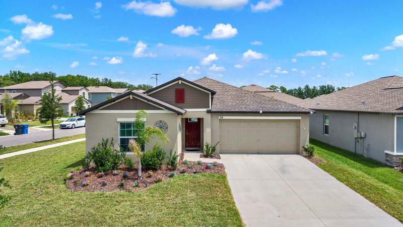 Triple Creek Village QHomes for Sale in Riverview, FL