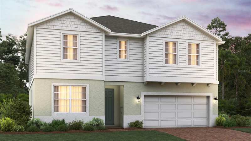 6 bedroom Single Family Residence at 2147 Town Pasture Drive, Pine Meadows Reserve Phase 1A, Eustis — photo 1