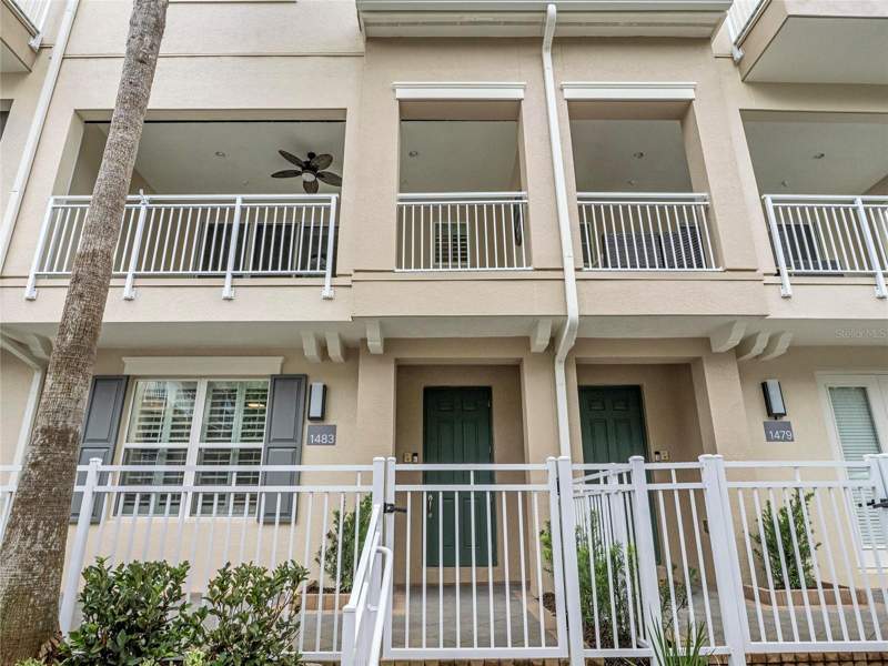 3 bedroom Townhouse at 1483 Lake George Drive, Grande Oaks At Heathrow, Lake Mary — photo 2
