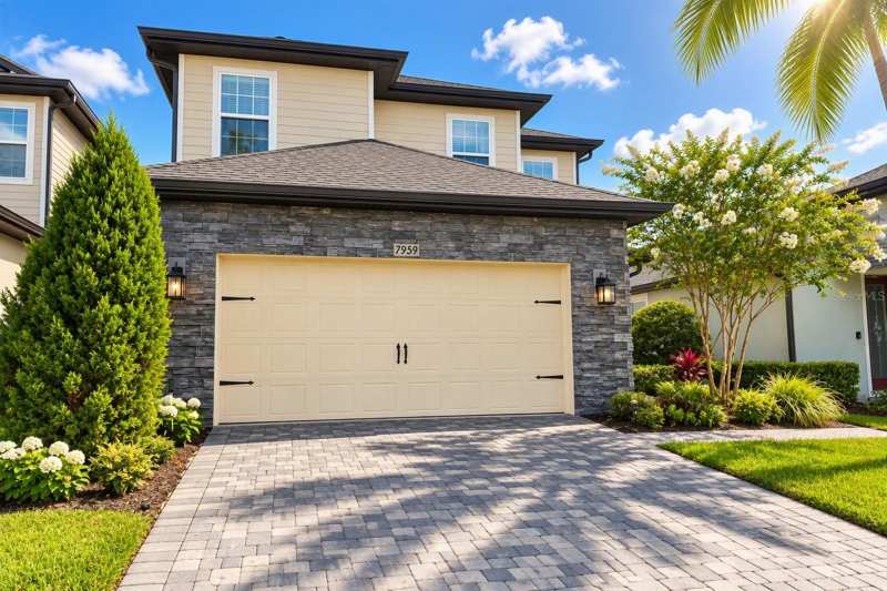 3 bedroom Single Family Residence at 7959 Delwin Lane, Reunion Village, Kissimmee — photo 1