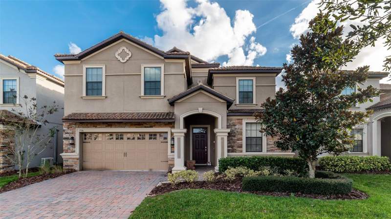 1506 MOON VALLEY DRIVE home for sale in Stoneybrook South Championsgate Champions Gate
