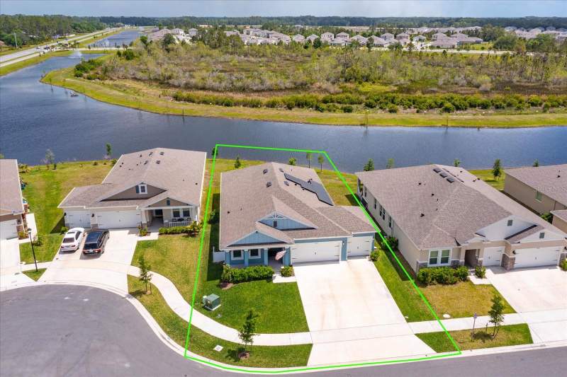 4 bedroom Single Family Residence at 6960 Audobon Osprey Cove, Villages At Harmony Ph 2A, St Cloud — photo 3