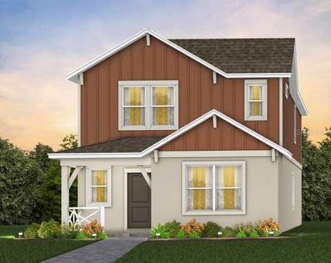 1263 Gardeners Place, home for sale in Orlando 32820