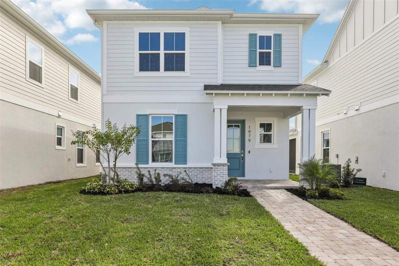 3 bedroom Single Family Residence at 1979 IORIO STREET, TRINITY PLACE PH 1, ST CLOUD — photo 1