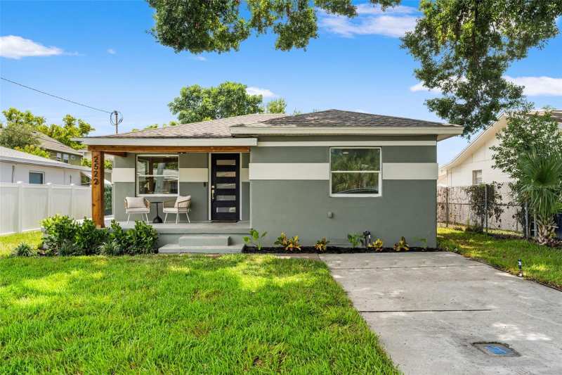 3 bedroom Single Family Residence at 2522 W Lemon Street, West Pines Rev Map, Tampa — photo 1