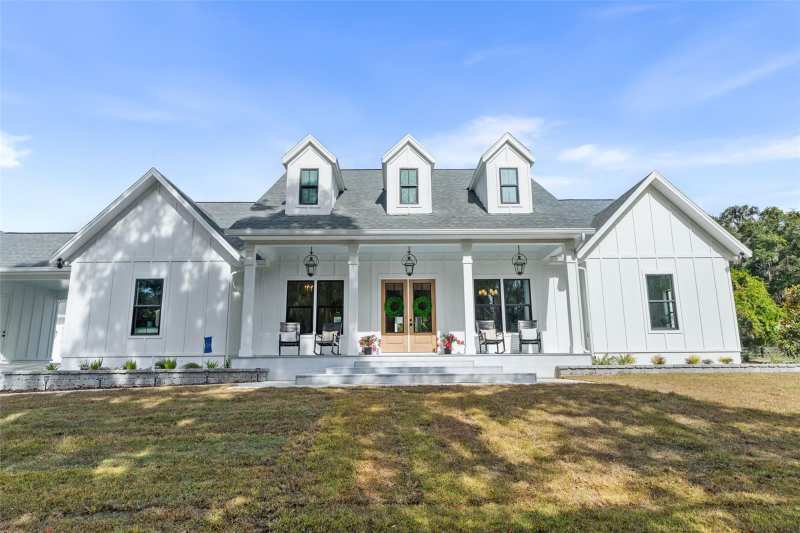 4 bedroom Single Family Residence at 17104 SW 11th Court, Barrington Pb 38 Pg 85, Newberry — photo 1