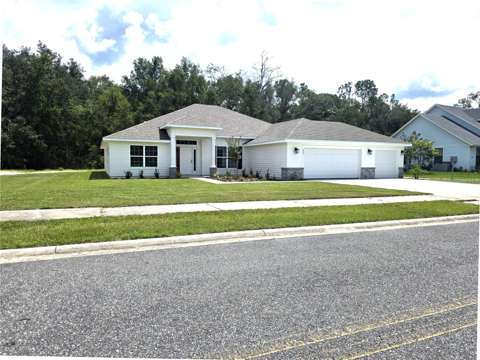 483 SW Bellflower Drive, home for sale in Lake City 32024