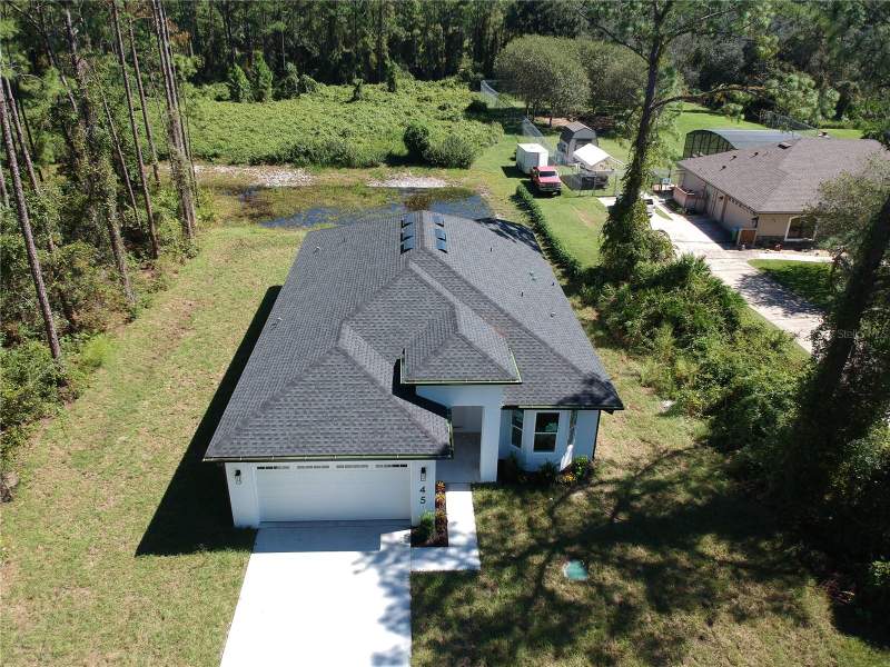 4 bedroom Single Family Residence at 45 Sanctuary Avenue, St Johns River Estates Unit 01, Debary — photo 3