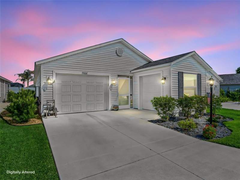 2 bedroom Villa at 7536 Kuenher Court, The Villages, The Villages — photo 2