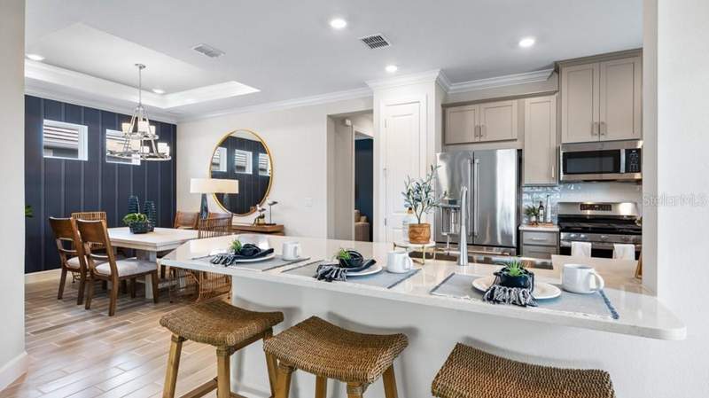 3 bedroom Single Family Residence at 3867 Fraccareta Way, Esplanade At Wiregrass Ranch, Wesley Chapel — photo 3