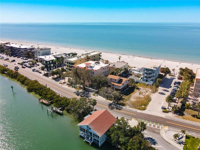1 bedroom Condominium at 78 Gulf Boulevard #5, Indian Sunset Beach Condo, Indian Rocks Beach — photo 5