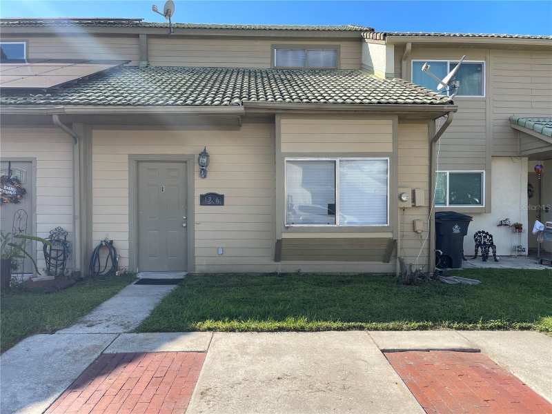 2 bedroom Townhouse at 1286 Winter Green Way, Village Grove Ph 02, Winter Garden — photo 1