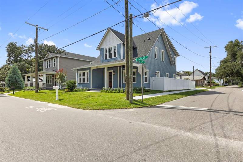 6 bedroom Single Family Residence at 1224 E Chelsea Street, Nebraska Heights, Tampa — photo 4