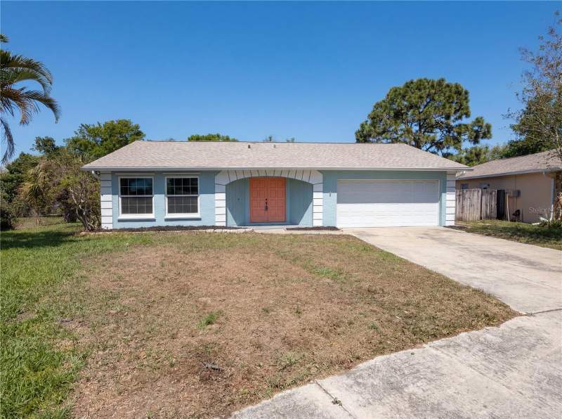 3 bedroom Single Family Residence at 1512 Cascade Court, Amberglen, Dunedin — photo 2