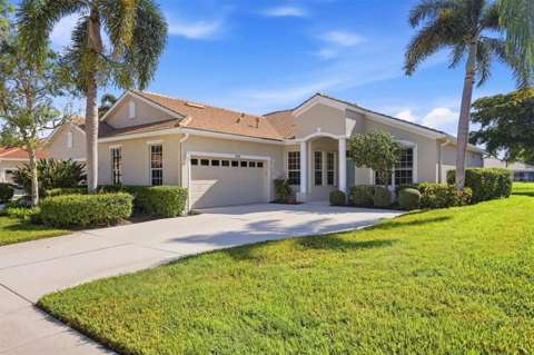 8138 Victoria Falls Circle, home for sale in Sarasota 34243