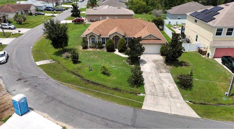 4 bedroom Single Family Residence at 1126 LAVAUR COURT, POINCIANA VILLAGE 5 NBHD 1, KISSIMMEE — photo 2