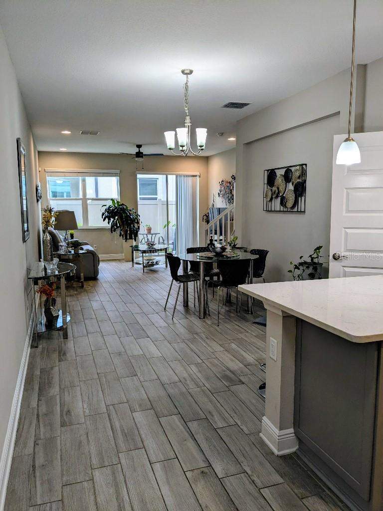2 bedroom Townhouse at 2454 Foggy Creek Circle, Towns At Belleair Grove, Clearwater — photo 5