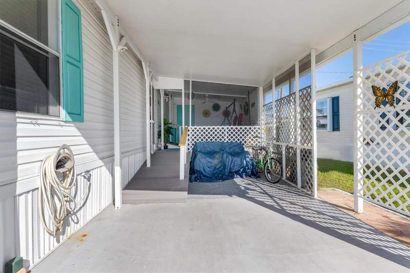 2 bedroom Manufactured Home at 10101 Burnt Store Road #50, Parkhill Estates, Punta Gorda — photo 5