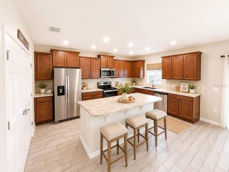 5 bedroom Single Family Residence at 352 Blue Lake Circle, Fieldstone At Cypress Woods West, Kissimmee — photo 2