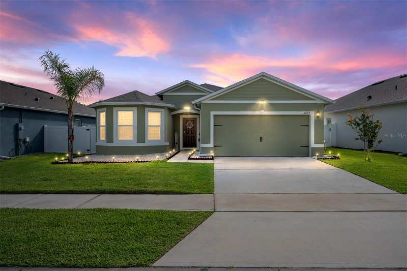 3 bedroom Single Family Residence at 2694 Neverland Drive, Coastal Woods Un D, New Smyrna Beach — photo 1