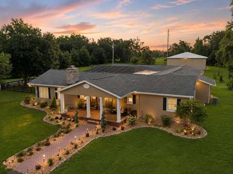 23458 Croom Road, luxury home for sale in Brooksville