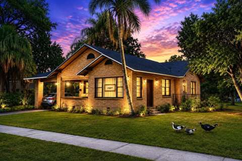 1410 Elgin Street, home for sale in Lakeland 33801