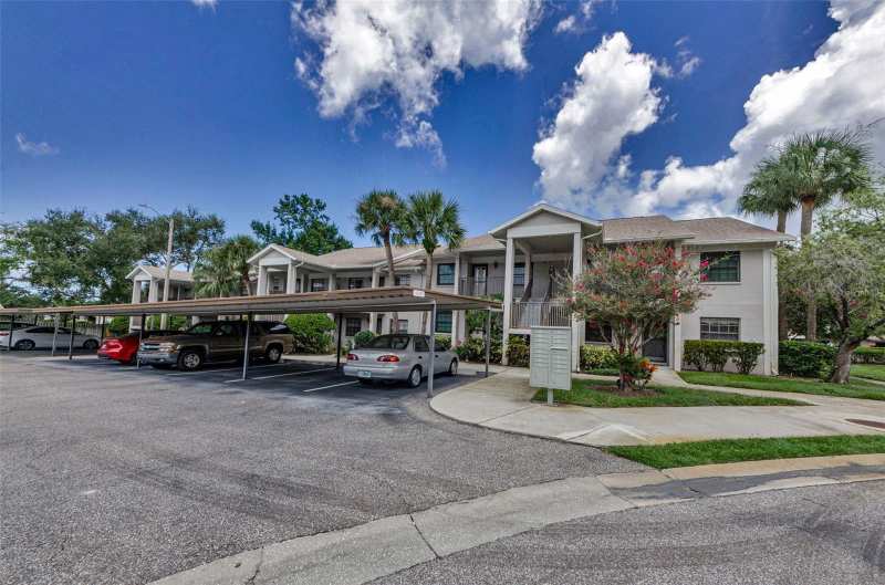 2 bedroom Condominium at 2119 Elm Street #103, Forest Park Condo, Dunedin — photo 1