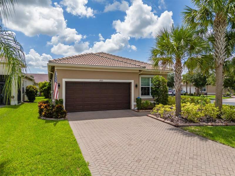 2 bedroom Single Family Residence at 4905 Sandy Glen Way, Valencia Lakes Tr M, Wimauma — photo 2