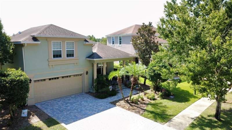 3 bedroom Single Family Residence at 3214 Needlegrass Lane, Harmony Nbhd D2 & E, Harmony — photo 2