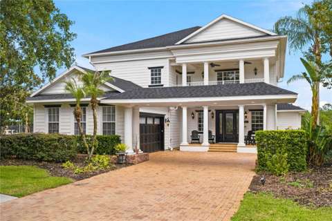 7481 Gathering Loop, 4-bedroom for sale in Reunion