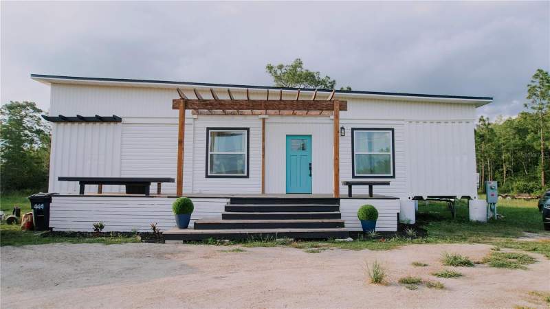 Canaveral Acres