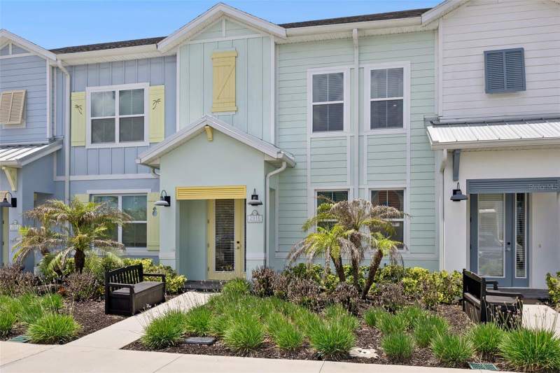 3 bedroom Townhouse at 2916 ON THE ROCKS POINT, MARGARITAVILLE, ROLLING OAKS, KISSIMMEE — photo 4