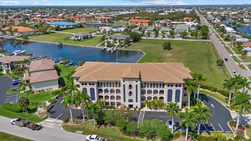 3 bedroom Condominium at 1349 Aqui Esta Drive #136, Water Gardens, Punta Gorda — photo 1