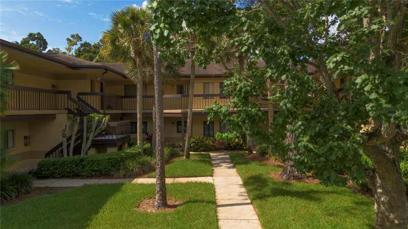 2 bedroom Condominium at 2689 Sabal Springs Circle #102, Misty Spgs Condo, Clearwater — photo 1