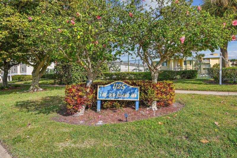2 bedroom Condominium at 1125 Pinellas Bayway #302, Old Island Inn Condo, Tierra Verde — photo 4