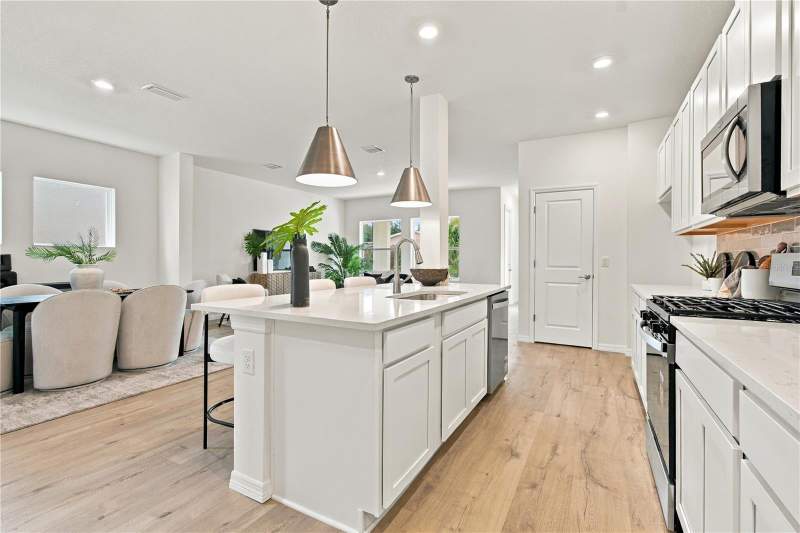 4 bedroom Single Family Residence at 2770 Soleta View, Soleta At Starkey Ranch, Odessa — photo 4