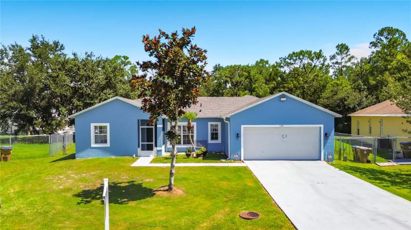 3 bedroom Single Family Residence at 1124 Dartford Drive, Poinciana Village 02 Neighborhood 01, Kissimmee — photo 3