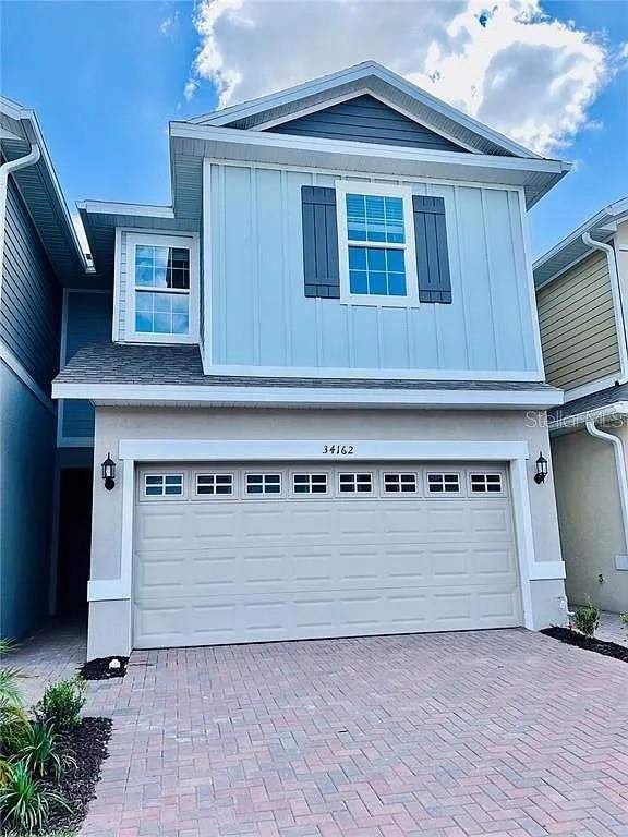 34162 CINDER WAY home for sale in Wyndrush Townhomes