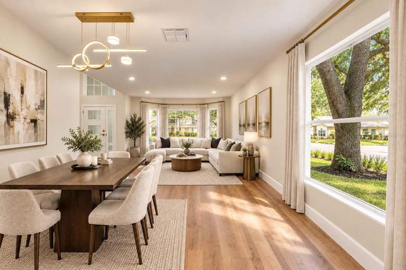 6 bedroom Single Family Residence at 13044 Bellerive Lane, Deer Run South Pud Ph 01 Prcl 11, Orlando — photo 5