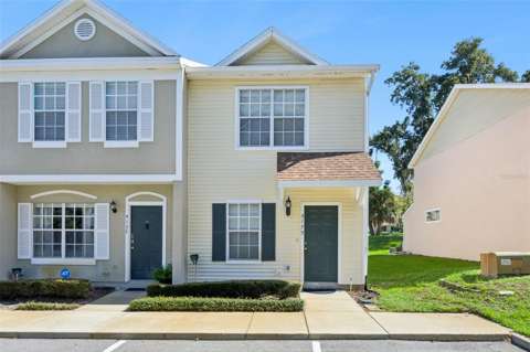 4175 Plantation Cove Drive, home for sale in Orlando 32810