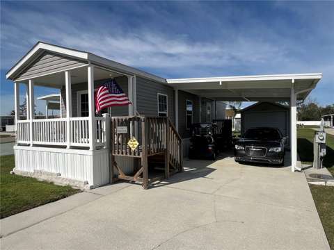 5143 Northshore Drive, golf community for sale in Polk City