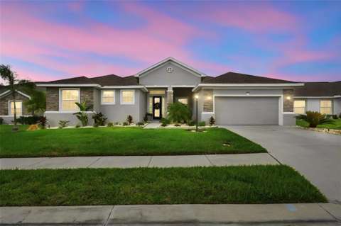 1072 Woodland Oaks Drive, home for sale in Lakeland 33813