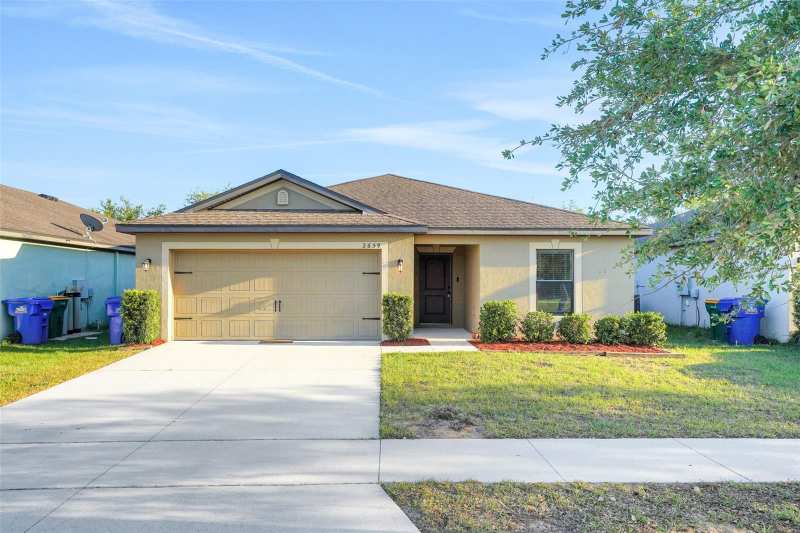3 bedroom Single Family Residence at 2659 Rotherham Road, Tavares Chelsea Oaks South, Tavares — photo 1